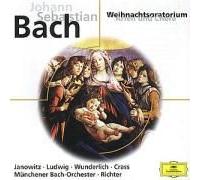 Bach, J.S. - Weihnachtsoratorium-Arien [Import]