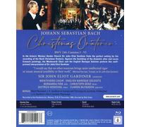 WEIHNACHTSORATORIUM - BLU-RAY NEUF BACH