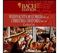 Weihnachtsoratorium(Kant.5+6) [Import]