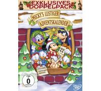 Weihnachtspack 5 - Micky's lustiger Adventskalender/Elfen helfen