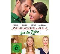 Weihnachtsplanerin für die Liebe (DVD) Stephen Huszar Justin G. Dyck