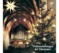 WEIHNACHTSSINGEN DER THOMANER - THOMANERCHOR LEIPZIG VARIOUS 3 CD NEUF