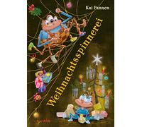 Weihnachtsspinnerei: Karl-Heinz und Bisy - die Vorgeschichte: Eine superlustige Weihnachtsgeschichte für Kinder ab 4 Jahren