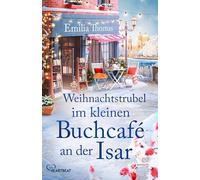 Weihnachtstrubel im kleinen Buchcafé an der Isar