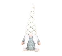 Weihnachtswichtel - 17.72inch Weihnachtsdeko Wichtel Weihnachten Deko | Statue Tomte Urlaub Küche Gestuftes | Glitzerndes Festliches Ornament Für Festivals, Mädchen, , Kinder, Versammlungsaktivi