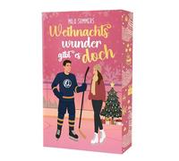 Weihnachtswunder gibt es doch: Mit wunderschönem limitierten Farbschnitt (Weihnachten - Die schönste Zeit des Jahres)