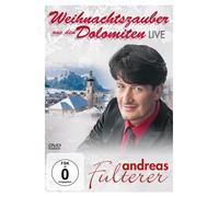 Weihnachtszauber, 1 DVD (DVD) Fulterer Andreas