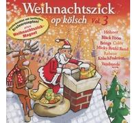 Weihnachtszick Op Kölsch, 1 Audio-Cd. Vol.3