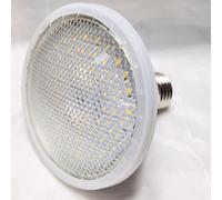 WeiHong Ampoule LED E27 PAR38 15W PAR30 12W PAR20 7W Spot,IP65,équivalent halogène 150W 120W 70W Projecteur,AC 100V-240V,Angle de rayonnement de 120°,Boîtier en aluminium (Blanc, 12, Watts)