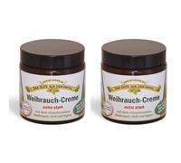 Weihrauch-Creme extra fort Crème 2x110 ml