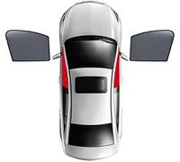 weihuif Pare-Soleil occultants pour vitres de Voiture, pour Elysion 2010-2014, Bloquer Les Rayons UV Anti Moustiquaire Protection Vie Privé,A/2pcs Front Windows