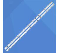 WEIJIAHUIWH 2 bandes de rétroéclairage LED 11 LED for 32L3863DG 17DLB32NER1 LT-32C670 TX-32E302B LT-32C666 LT-32C690 LT-32C672 LT-32C896 32HE1000