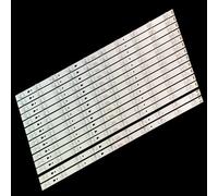 WEIJIAHUIWH Bande de rétroéclairage LED 10 lampes for téléviseur H-ier 55" LS55AL88U71 LED55D10A-zc14ag-01 zc14 LED55D10B A55U S55U LED55K36U 35U LC546PU1I01