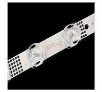 WEIJIAHUIWH Bande de rétroéclairage LED 13 lampes for 50P615 50S435 50S434 50S525 50G61 50S43 GIC50LB45_3030F2.1D 4C-LB5013-ZM06J LVU500NDEL(1 set - 2 pcs)