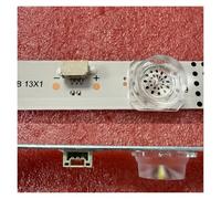 WEIJIAHUIWH Bande de rétroéclairage LED 13 LED for TC-L 32S335 32S331 T-CL_32F6B_13EA_3030_LX20190523 4C-LB3213-YH02J YH(5 pcs For 5 TV)