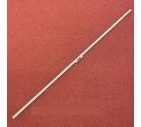 WEIJIAHUIWH Bande de rétroéclairage LED 487 mm (1) for KDL-40R550C, KDL-40W705C, KDL-40R453C, KDL-40R510C, LM41-00111A, 4-564-297, NS5S400VND02(2 PCS for 2 TV)