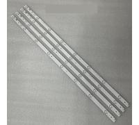 WEIJIAHUIWH Bande de rétroéclairage LED 8 LED for S-PRA S-TV-LC40T882FL GDCH40LB06_LED3030 DEXP F40B7200C LB-C400F14-E6-C-G1-ZM2(20 PCS For 5 TV)