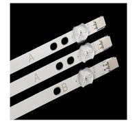 WEIJIAHUIWH Bande de rétroéclairage LED for 17DLB40VXR1 LB40017 V0_05_38S VES400UNDS-2D-N11 VES400UNDS-2D-N12 40L3653DB 40L1653DB 40L1863DG 40L3830D(For 5 TV)