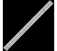 WEIJIAHUIWH Bande de rétroéclairage LED for 55HT4060UD 55U9500 55R7540U 55U2963DBT 55FX760UA VES550QNDS-2D-N41 JL.D550C1330-078AS-M_V02