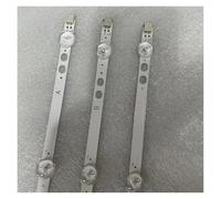 WEIJIAHUIWH Bande de rétroéclairage LED for J-*C LT-40C790 LT-40VF52M TEL-FUNKEN D40F237A3CW D40F294R4CW D40F287N4CWI JL.D40081330-078AS-MA(5 Kit For 5 TV)