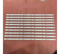 WEIJIAHUIWH Bande de rétroéclairage LED for M-STER G MG-U5810X Sky-orth 58G2A300 58F5 58G2A 58G3 58K5D 58F55 JL.D58051330-202AS-M APT-LB17038-58G3(Kit 10pcs For 1 TV)