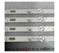 WEIJIAHUIWH Bande LED 10 LED for M-SIMO LE-50FS ROJEM HBTV-50K5S TD K50DLJ10US D50-M30 JS-D-JP50DM-101EC A101EC RC50B19S-4KSM MS-L2608 V1(4pcs 10LED For 1 TV)
