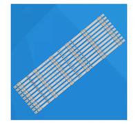 WEIJIAHUIWH Bande LED 10 pièces/ensemble LB6507M LB65084 V0 H65B7300 H65B7100 65H6510G 65H6570F HD650V1U72-T0L1 e469119 94v-0 HD650V1U71-T0L1B HE659XH