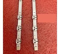 WEIJIAHUIWH Bande LED (2) for TX-32FS350E TE32EUS27TXD 32PFL3008H/12 To-hiba 32L3863DG for JV*C LT-32VH42M LT-32VH30K LT-32C670 LT-32C666 LT-32C67(4 PCS For 2 TV)