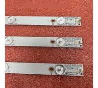 WEIJIAHUIWH Bande LED for 32pfh5300/88 32PFK5300/12 32PFT4100 32PFH4100/88 32PFT5500 32PHH4100 LBM320P0701-FC-2 32PHH4200 32PHH4309(3 PCS For 1 TV)