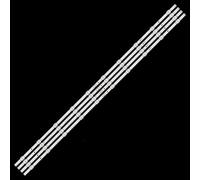 WEIJIAHUIWH Bande LED for 55E7HQ 55A6H 55C350KB 55C350KU 55R6G 55R7G5 55A6G 55R6070G 55A6GV 55R6095G5 CRH-BX55V1U73030T0108CS-REV1.2(For 5 TV)