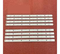 WEIJIAHUIWH Bande LED for T-hiba 39P2305EE 39L4353D 39L2333D 39P2300D 39L2300D 39L4353RB SVT390A05 RL TL400FSB1 40L2400D SVT390A12(Kit 8pcs For 1 TV)