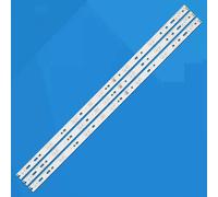 WEIJIAHUIWH Bandes de rétroéclairage LED 3 V Bas 7 Lampe LB-PF3030-GJD2P53153X7AHV2-D for 32PHT4101/60 32PHT41321/12 for 32LJ500V 32LH500