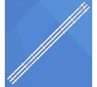 WEIJIAHUIWH Bandes LED 5/10/20 for VES400UNDS-2D-N11 V12 V14 LB40017 17DLB40VXR1 40 FG 3305 TX-40C200E TX-40CX200E 40HBT02U 40HE1611FTR(5kits 5TV)