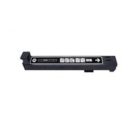 WEIJIAHUIWH Cartouche de Toner 827A CF300A CF301A CF302A CF303A, for imprimante Couleur l-serJet Entreprise MFP M880z + M880 HP828A 29.5K 32K(827A CF300A BK 29.5K)