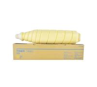 WEIJIAHUIWH Cartouche de Toner TN616, 1 pièce, Compatible avec Press C6000 C7000 C70hc Pro C6000L(1PCS Yellow-630g)