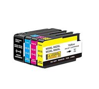 WEIJIAHUIWH Cartouche d'encre Compatible 953XL 953 for Voiture, for Offi-ejet Pro 7720 7730 7740 8210 8218 8710 8715 8718 8720 8730 8740 EI-nkshop