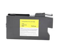 WEIJIAHUIWH Cartouche d'encre Compatible for imprimante d'ingénierie r-Oh MP CW2200 CW2200SP CW2201SP, 106 ML/pièce 2200(Yellow-CW2200)