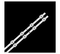 WEIJIAHUIWH Kit de 1/5/10 bandes de rétroéclairage LED for L40S60A 40M9F 40S66 40F6N 11X2 (10 mm) 40HR3300M11A0 V0 PH43N91(For 5 TV)