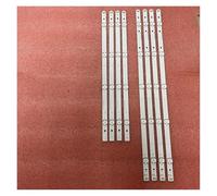 WEIJIAHUIWH Kit de rétroéclairage LED for téléviseur 49UH617Y 49TV61CH 49LF5500 49UF6400 49UF6407 49LF510V 49UF640V 49UH610A 49UH6100 TVE_W-COP_49inch_UHD