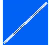 WEIJIAHUIWH Kit LED 1/5/10 for L40D5T F40D7300C 40D5TDG V400HJ6-PE1 C400F18-E1-C 4340D8001 RF-BS400S30-0701S-01 A2 4640D8001(10 pcs For 5 TV)