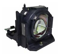 WEIJIAHUIWH Lampe de projecteur ET-LAD12K avec boîtier for P-NASONIC PT-D12000 PT-D12000A PT-DW100 PT-DW100A PT-DZ12000 PT-DZ12000A