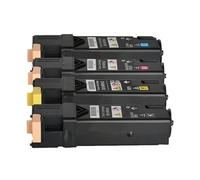 WEIJIAHUIWH Pack combiné de 4 pièces compatibles avec l'ensemble de Cartouches de Toner BCYM Phaser 6500 6500N Workcenter 6505 for imprimante