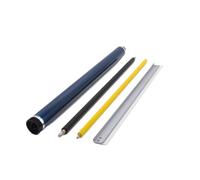 WEIJIAHUIWH Tambour OPC IMC2500, Rouleau de Charge Primaire de Nettoyage PCR for IMC2510 IMC2010 MC2000 MC2001 MC2501(Drum Kit Set)