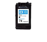 WEIJIAHUIWH Vila-h 74xl 75Cartouche d'encre Compatible for 74 75xl Photo-Mart C4200 C4280 C4345 C4380 C4480 C4580 Offi-ejet J5780(74)