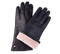 Weikert-Handschuhe - Gant - Femme - Noir - Medium