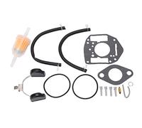 Weikeya 146-6100 ,Kit de réparation de carburateur pour Tondeuse à Gazon 146 0414 146 0650 pour pièces de Jardin , Autres joints et kits de réparation