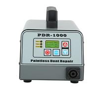 Weikeya Machine de réparation de carrosserie de Voiture ,Machine de réparation de tôle chauffante Haute Puissance 1000w pour RV (Prise UE 220v) , Outil de débosselage