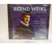 Weikl,Bernd - Arien [Import]
