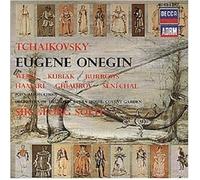 WEIKL/HAMARI/SOLTI/ROHO - EUGEN ONEGIN (GA) 2 CD NEUF