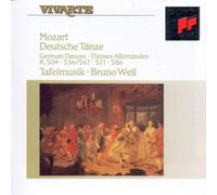 Weil,B. - Deutsche Tänze